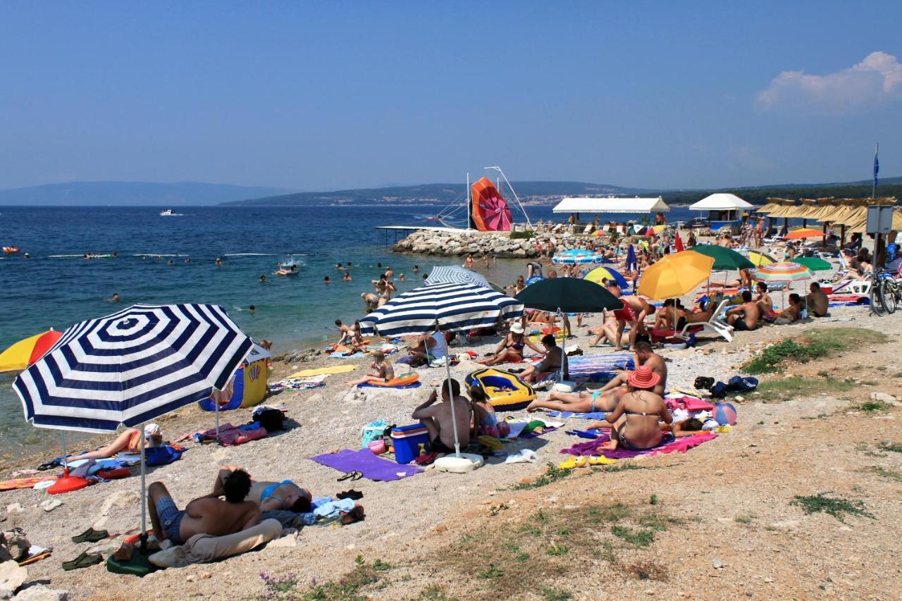 Apartments By The Sea Punat, Krk - 5351 Экстерьер фото