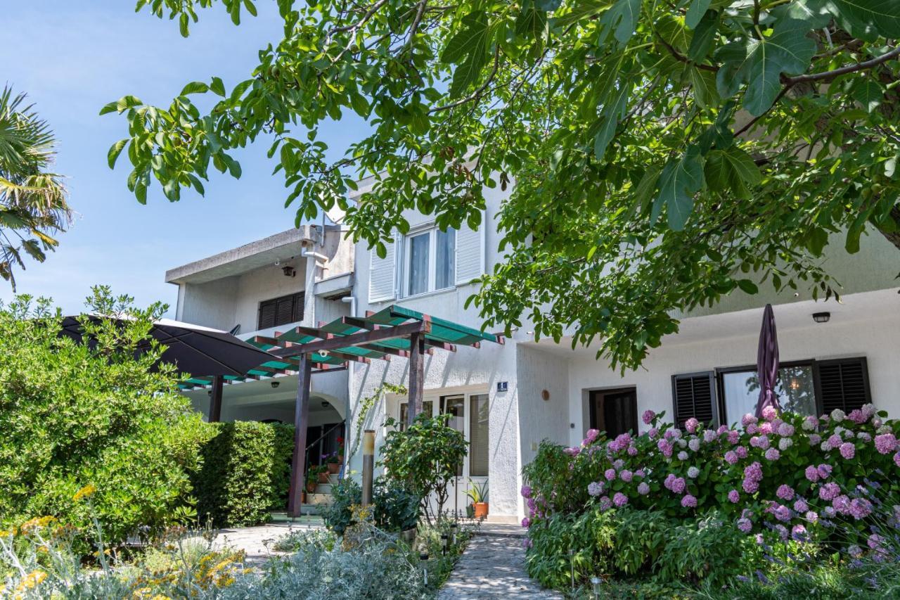 Apartments By The Sea Punat, Krk - 5351 Экстерьер фото