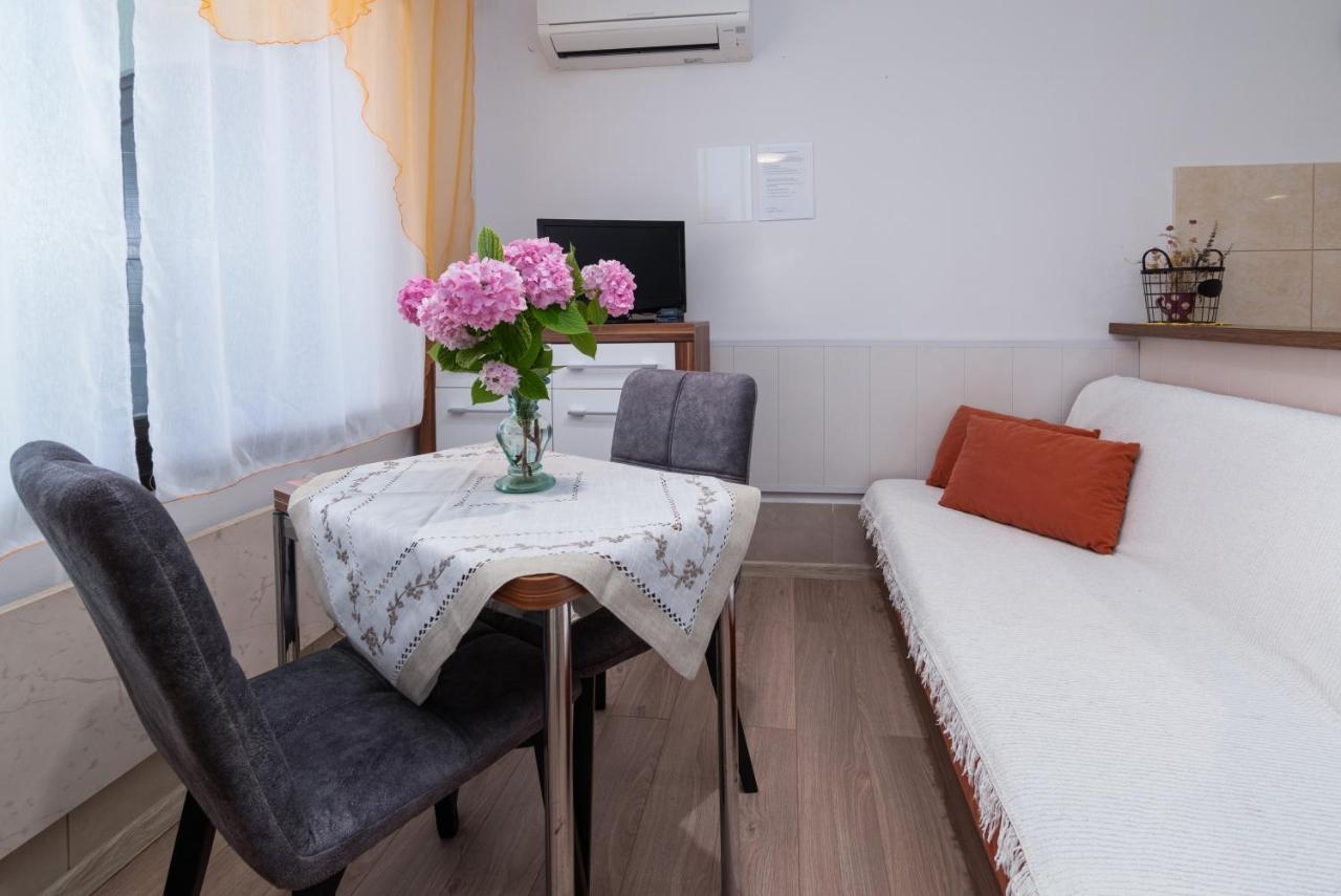 Apartments By The Sea Punat, Krk - 5351 Экстерьер фото