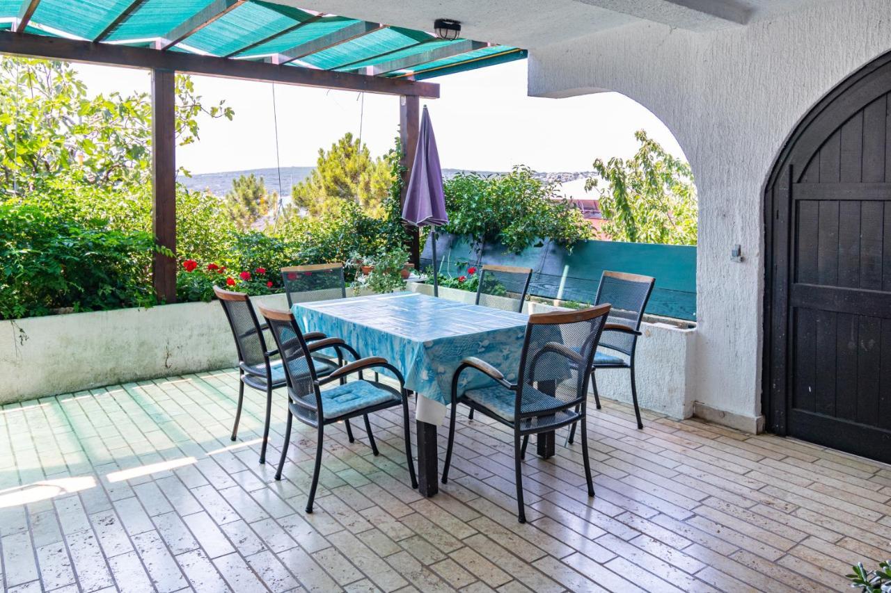 Apartments By The Sea Punat, Krk - 5351 Экстерьер фото