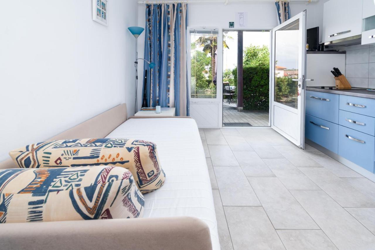 Apartments By The Sea Punat, Krk - 5351 Экстерьер фото